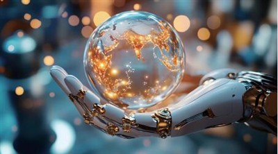 Do roku 2035 přesáhne velikost světového trhu humanoidních robotů 400 miliard...