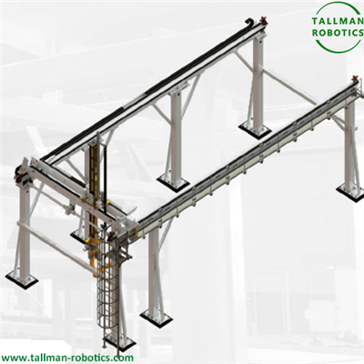 Portal Truss je testován pro zákazníka z USA