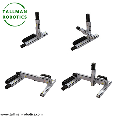 Lineární modul s více osami