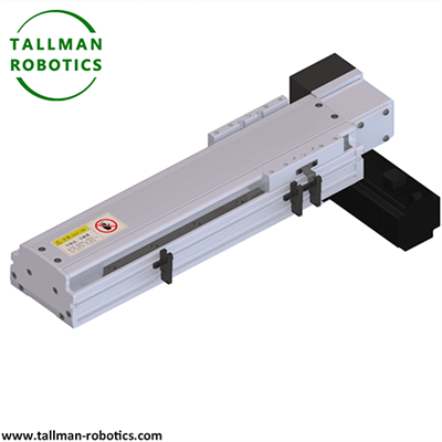 Lineární systém kladky a pásů